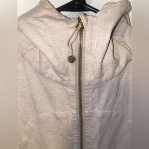 Lululemon zip up